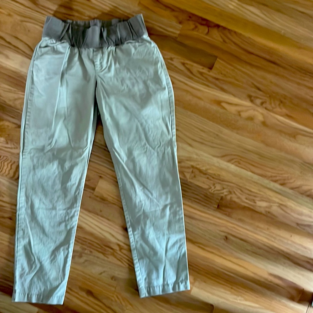 Women’s Khaki Joggers